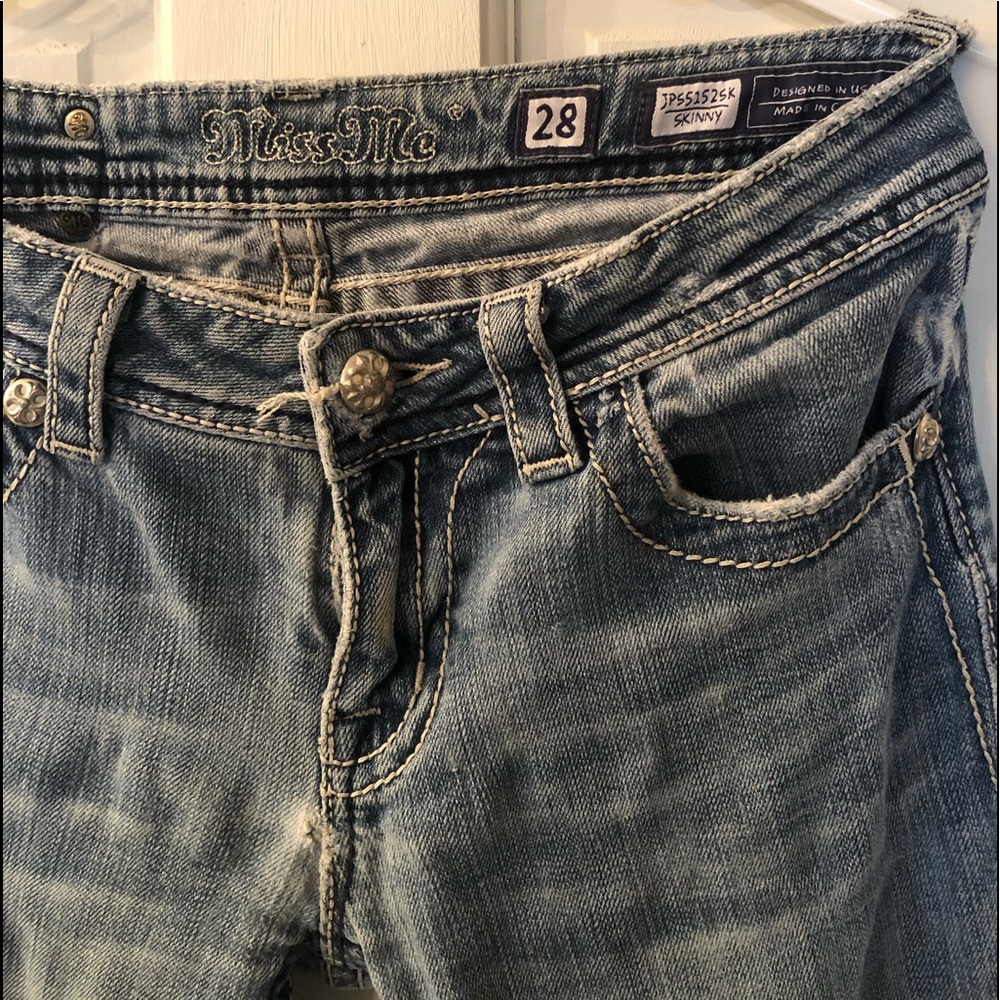 Miss Me jeans
